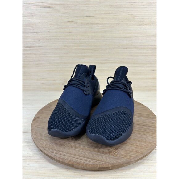 Nike Lunarcharge Essential Black Obsidian Athletic Shoes Womens Size 9 - Picture 2 of 8